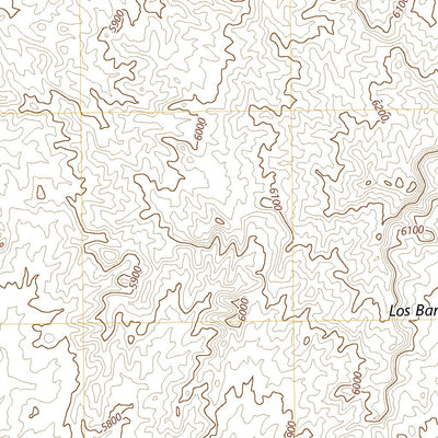United States Geological Survey Espanola, NM (2023, 24000-Scale) digital map