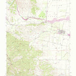 United States Geological Survey Esparto, CA (1959, 24000-Scale) digital map