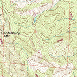United States Geological Survey Esparto, CA (1959, 24000-Scale) digital map