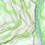 United States Geological Survey Esperance, NY (1943, 24000-Scale) digital map