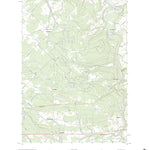 United States Geological Survey Esperance, NY (2023, 24000-Scale) digital map