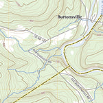 United States Geological Survey Esperance, NY (2023, 24000-Scale) digital map