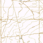 United States Geological Survey Esperanza School, CA (1931, 24000-Scale) digital map