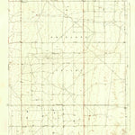 United States Geological Survey Esperanza School, CA (1934, 24000-Scale) digital map