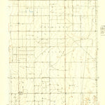 United States Geological Survey Esperanza School, CA (1951, 24000-Scale) digital map