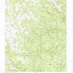 United States Geological Survey Espinosa Ranch, NM (1963, 24000-Scale) digital map