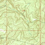 United States Geological Survey Espinosa Ranch, NM (1963, 24000-Scale) digital map