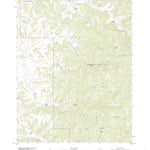 United States Geological Survey Espinosa Ranch, NM (2020, 24000-Scale) digital map