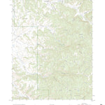 United States Geological Survey Espinosa Ranch, NM (2023, 24000-Scale) digital map