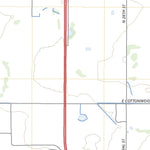 United States Geological Survey Espuela, NM (2023, 24000-Scale) digital map