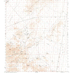 United States Geological Survey Essex, CA (1956, 62500-Scale) digital map