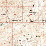 United States Geological Survey Essex, CA (1956, 62500-Scale) digital map