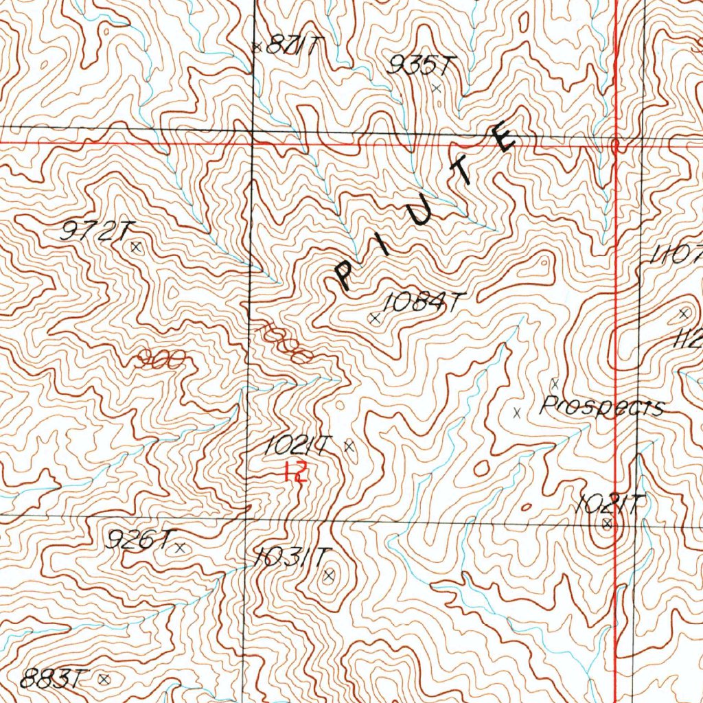 Essex, CA (1985, 24000-Scale) Map by United States Geological Survey ...