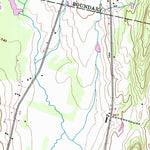 United States Geological Survey Essex Center, VT (1948, 24000-Scale) digital map