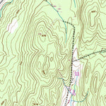 United States Geological Survey Essex Center, VT (1948, 24000-Scale) digital map