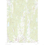 United States Geological Survey Essex Center, VT (2021, 24000-Scale) digital map