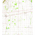 United States Geological Survey Essex, MO (1963, 24000-Scale) digital map
