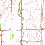 United States Geological Survey Essex, MO (1963, 24000-Scale) digital map