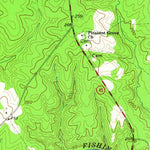United States Geological Survey Essex, NC (1963, 24000-Scale) digital map
