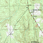 United States Geological Survey Essex, NC (1998, 24000-Scale) digital map