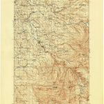 United States Geological Survey Estacada, OR (1916, 125000-Scale) digital map