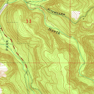 United States Geological Survey Estacada, OR (1960, 24000-Scale) digital map