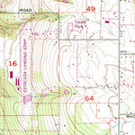 United States Geological Survey Estacada, OR (1961, 24000-Scale) digital map