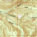 United States Geological Survey Estacada, OR (1961, 24000-Scale) digital map