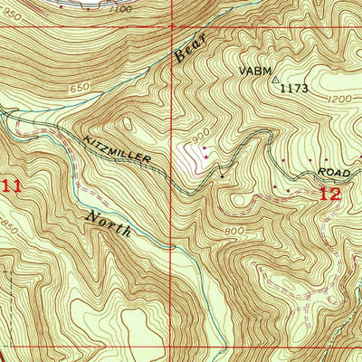 United States Geological Survey Estacada, OR (1961, 24000-Scale) digital map