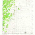 United States Geological Survey Estancia, NM (1956, 62500-Scale) digital map