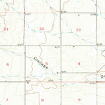 United States Geological Survey Estancia, NM (1956, 62500-Scale) digital map