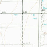 United States Geological Survey Estancia, NM (1986, 24000-Scale) digital map