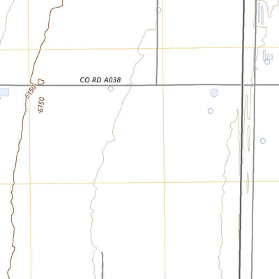 United States Geological Survey Estancia, NM (2023, 24000-Scale) digital map