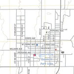 United States Geological Survey Estancia, NM (2023, 24000-Scale) digital map