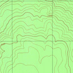 United States Geological Survey Estcourt, QC-ME (1987, 24000-Scale) digital map