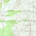 United States Geological Survey Esterbrook, WY (1985, 24000-Scale) digital map