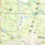 United States Geological Survey Estes Park, CO (1984, 100000-Scale) digital map