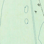 United States Geological Survey Estes, TX (1954, 24000-Scale) digital map