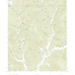 United States Geological Survey Estill Fork, AL (2020, 24000-Scale) digital map