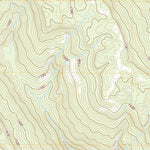 United States Geological Survey Estill Fork, AL (2020, 24000-Scale) digital map