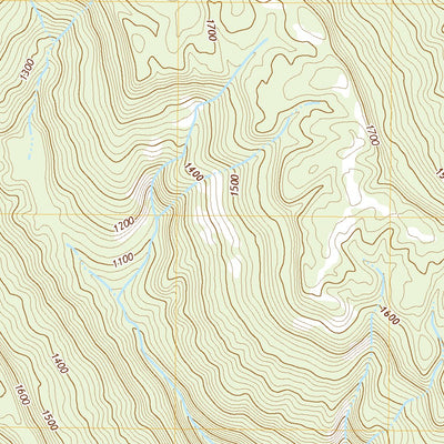 United States Geological Survey Estill Fork, AL (2020, 24000-Scale) digital map
