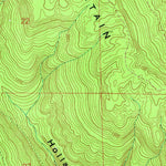 United States Geological Survey Estill Fork, AL-TN (1948, 24000-Scale) digital map