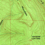 United States Geological Survey Estill Fork, AL-TN (1948, 24000-Scale) digital map