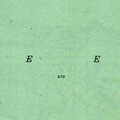 United States Geological Survey Estral Beach, MI-OH (1942, 24000-Scale) digital map