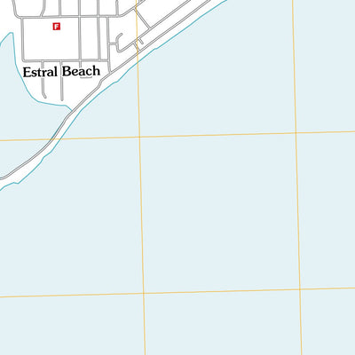 United States Geological Survey Estral Beach, MI-OH (2011, 24000-Scale) digital map
