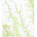 United States Geological Survey Ethel, AR (1967, 24000-Scale) digital map