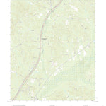 United States Geological Survey Ethel North, MS (2020, 24000-Scale) digital map