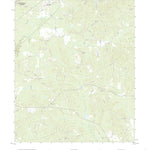 United States Geological Survey Ethel South, MS (2020, 24000-Scale) digital map