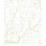 United States Geological Survey Ethel, TX (2022, 24000-Scale) digital map