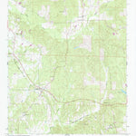 United States Geological Survey Ethelsville, AL (1966, 24000-Scale) digital map